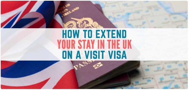 How to extend UK Visit Visa due to Covid-19
