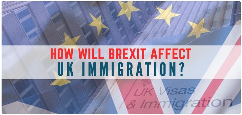 How will Brexit affect UK Immigration?