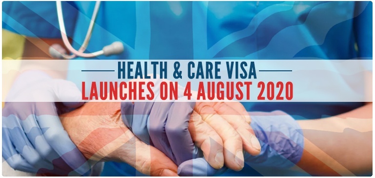 UK Health and Care Visa