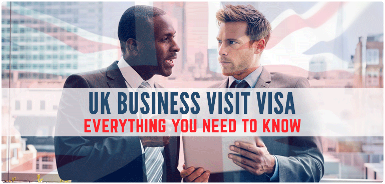 UK Business Visit Visa ÔÇô Everything you need to know