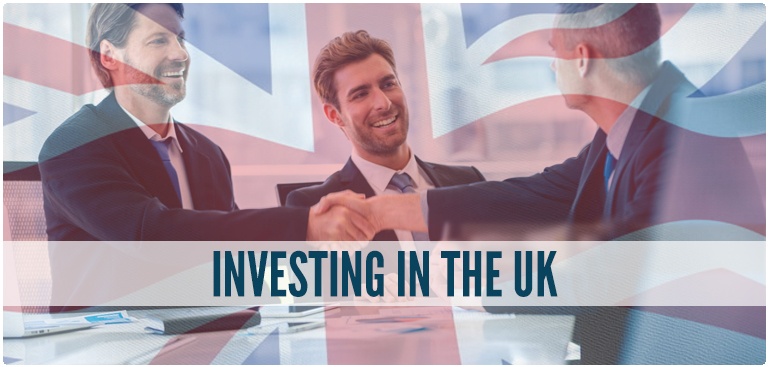 Investing in the UK