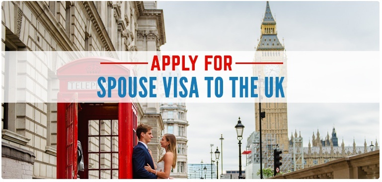 Applying For Spouse Visa to UK