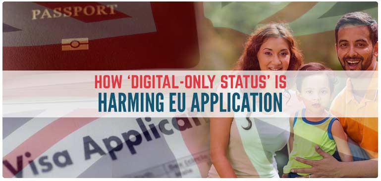 How Digital-only Status for EU Citizens “Creates a Real Risk of Harm”