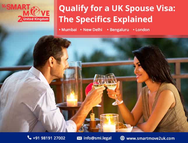 Qualify for a UK Spouse Visa: The Specifics Explained