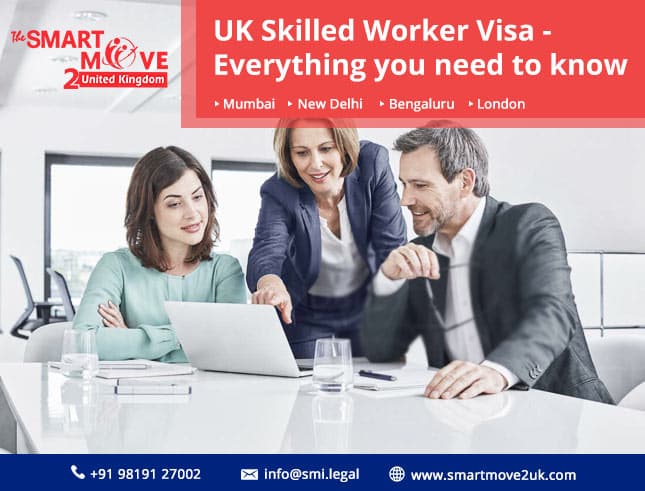 UK Skilled Worker Visa: Everything you need to know