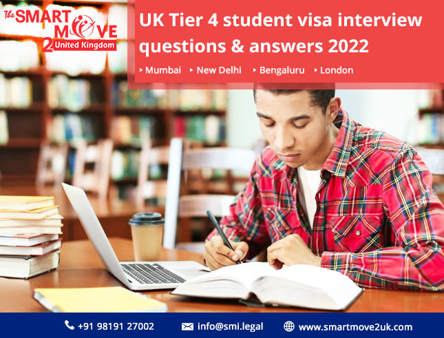 2023 – UK Tier 4 Student Visa FAQ
