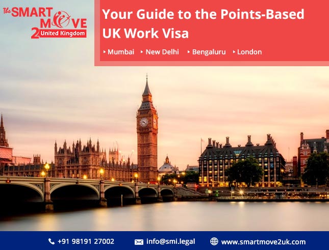 Your Guide to the Points-Based UK Work Visa 2023