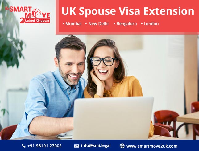 Guidance on UK Spouse Visa Extension Documents