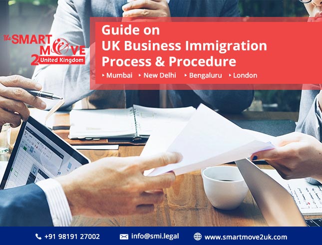 Guide on UK Business Immigration Process & Procedure