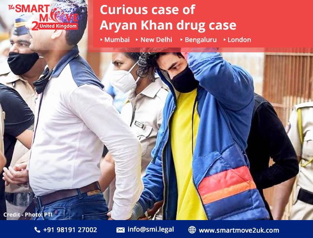 Curious case of Aryan Khan drug offence