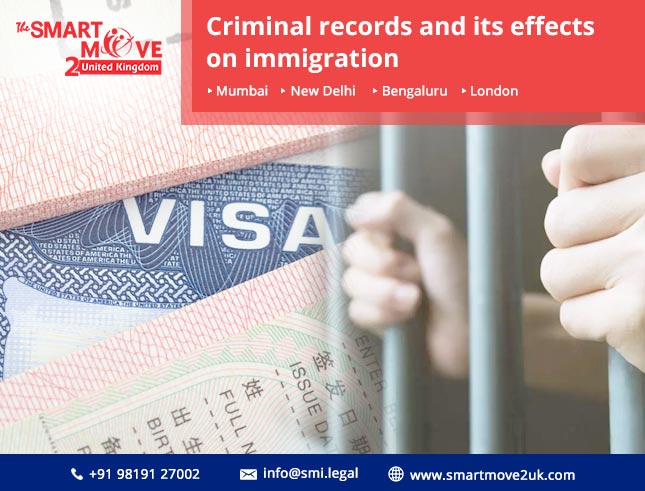Which criminal convictions affect UK visa? – The SmartMove2UK