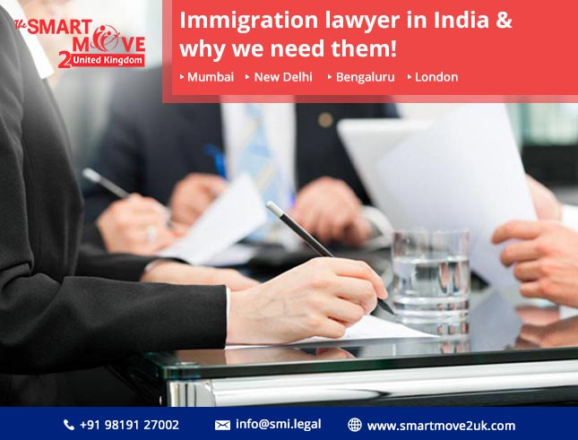 Immigration lawyer in India & why we need them!