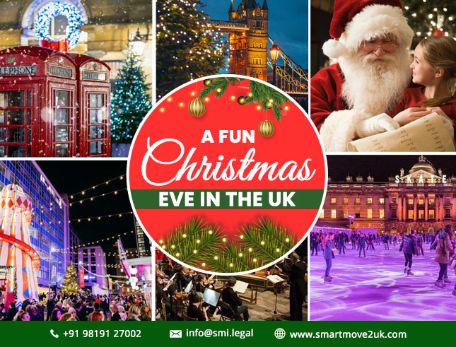 Let’s talk UK’s Christmas eve and all its royal traditions!