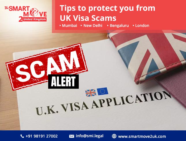 Tips to avoid being a victim of immigration scams