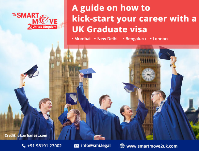 A UK Graduate visa can help you kick-start your career