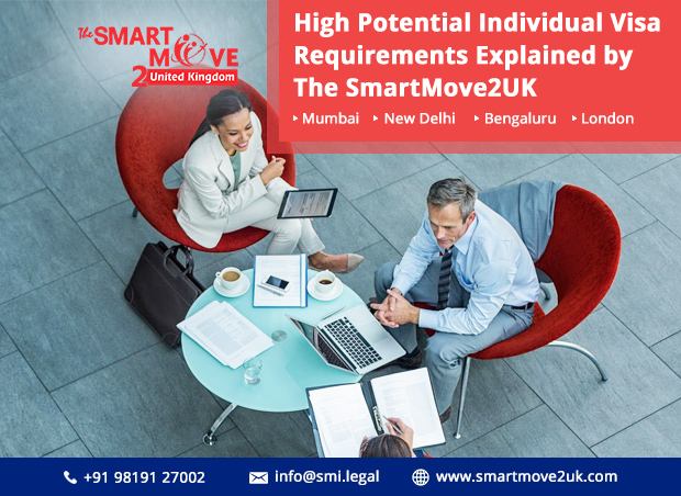 2023 – High Potential Individual Visa Requirements