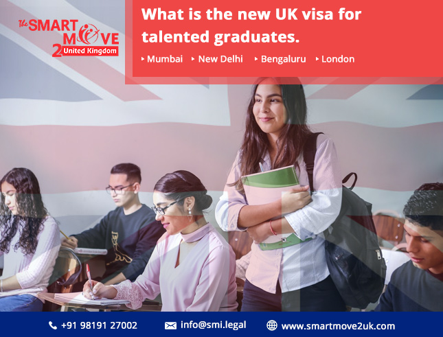 What is the new UK visa for talented graduates 2022 – No job offer needed