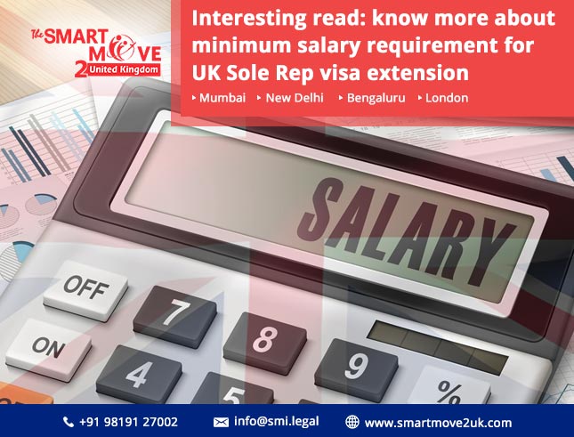 Interesting read: Know more about minimum salary requirement for Sole Rep visa extension