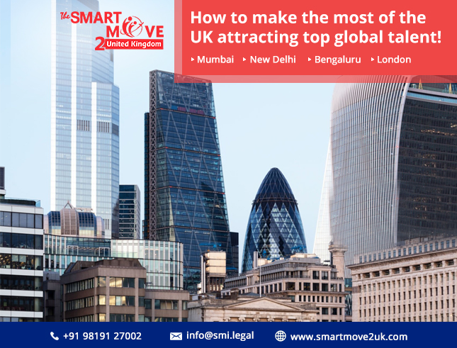 How to make the most of the UK attracting top global talent!