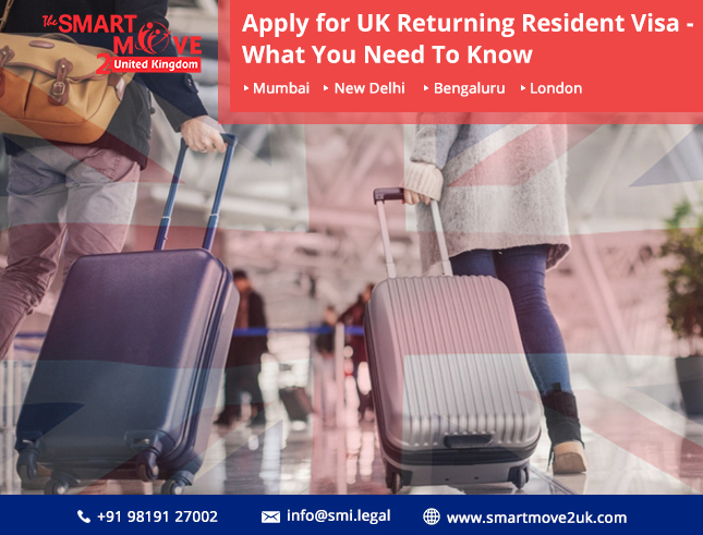 Apply for UK Returning Resident Visa
