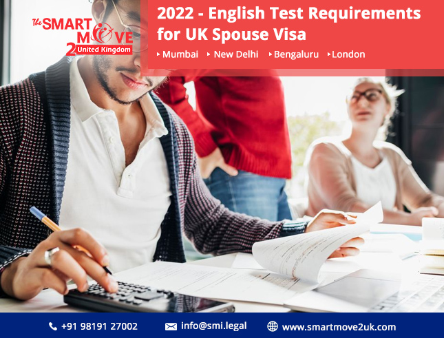 2024 English Test Requirements for UK Spouse Visa