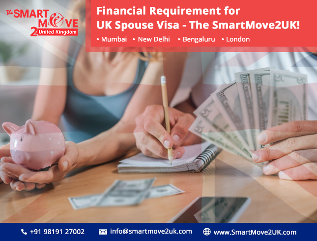 What are the financial requirement for UK spouse visa – updated 2024