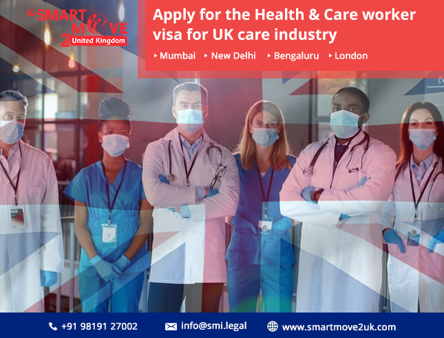 2024 Guide – Apply for the Health & Care worker visa for UK care industry