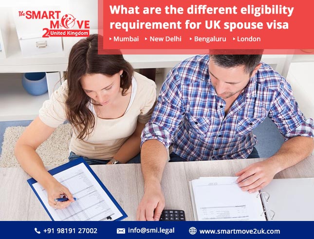 2023 – A Complete Guide to the Eligibility Requirement for UK Spouse Visa!