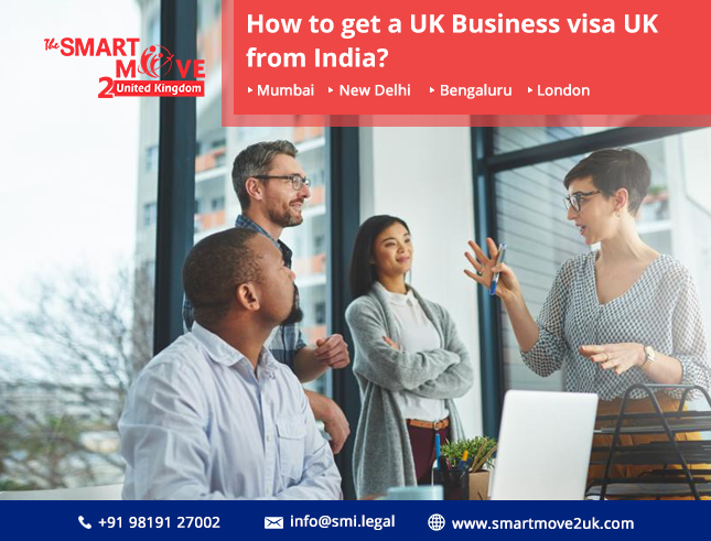 Know about Business visa UK from India