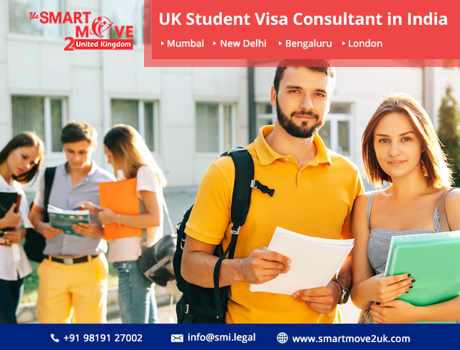 UK Student Visa Consultant in India
