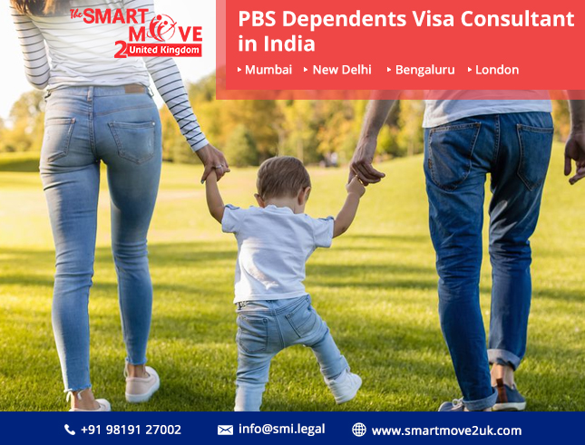 PBS Dependants Visa Consultant in India – Mumbai, Delhi & Bangalore