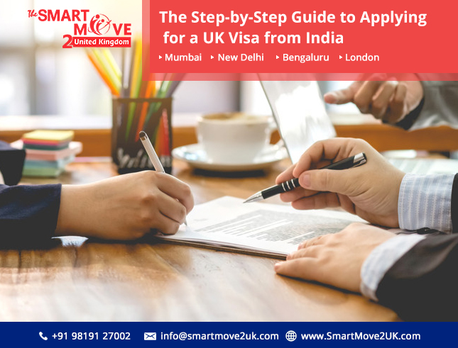 The Step-by-Step Guide to Applying for a UK Visa from India