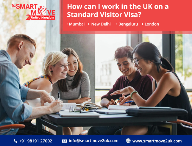 2023: Can You Work In The UK On Visit Visa? Know More!