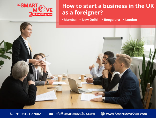 How to start business in the UK as a foreigner in 2024? Quick & Easy Guide