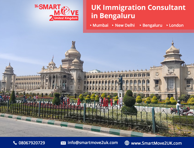 Top UK immigration consultant in Bangalore – India