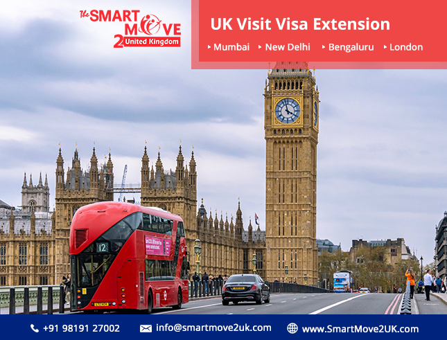UK Visitor Visa Extension | Standard Visitors