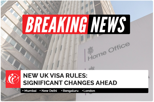 New UK Visa Rules: Significant Changes Ahead