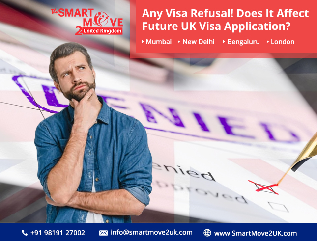 Visa Refusal Affect Your Future UK Visa Application