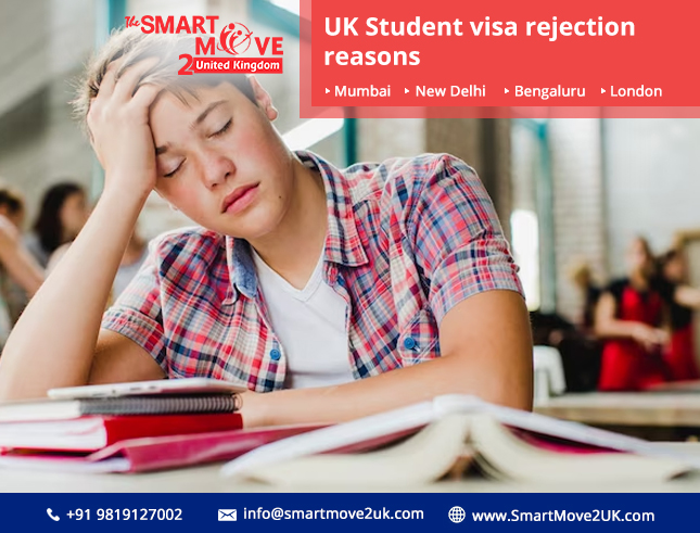 UK Student Visa Rejection Reasons and Smart Strategies for Approval