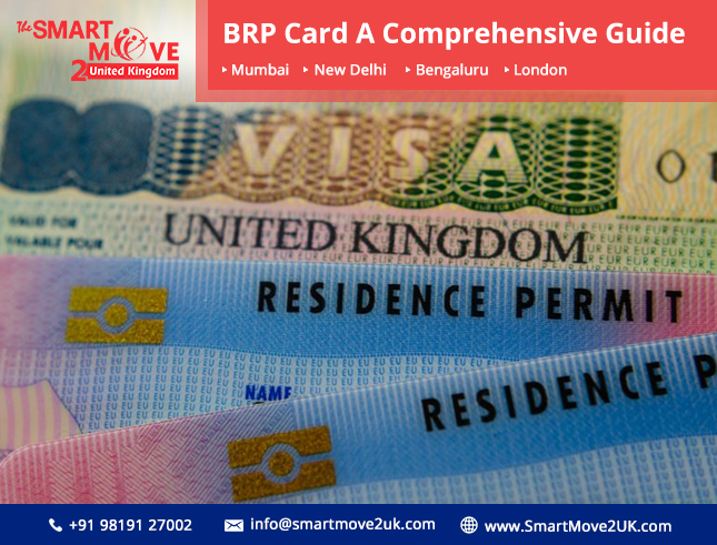 Understanding the UK Biometric Residence Permit (BRP) Card: A Comprehensive Guide