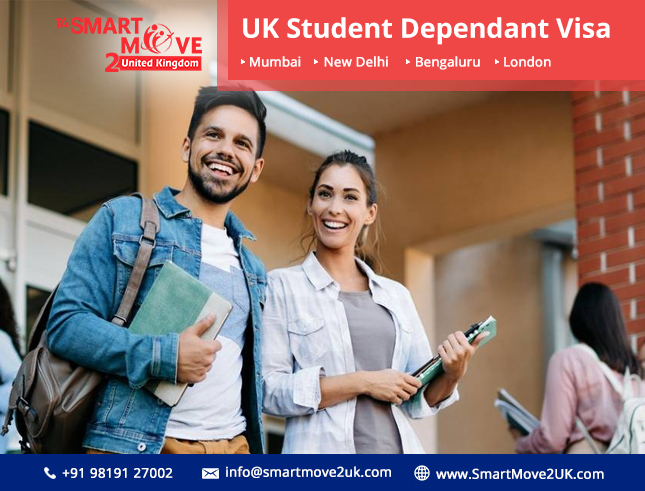 Comprehensive Guide to UK Student Dependent Visa