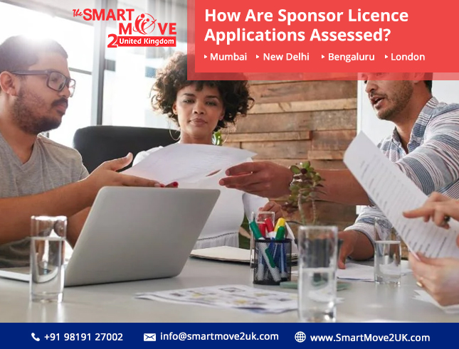 Understanding the Evaluation Criteria for UK Sponsor Licence Applications