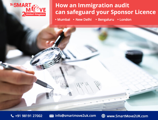 How an Immigration audit can safeguard your Sponsor Licence