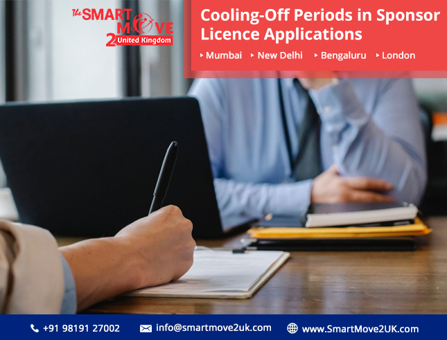 UK Sponsor Licence Cooling-off Period