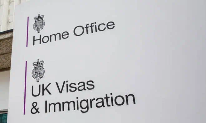 UK Home Office Immigration & Nationality Fees 2026