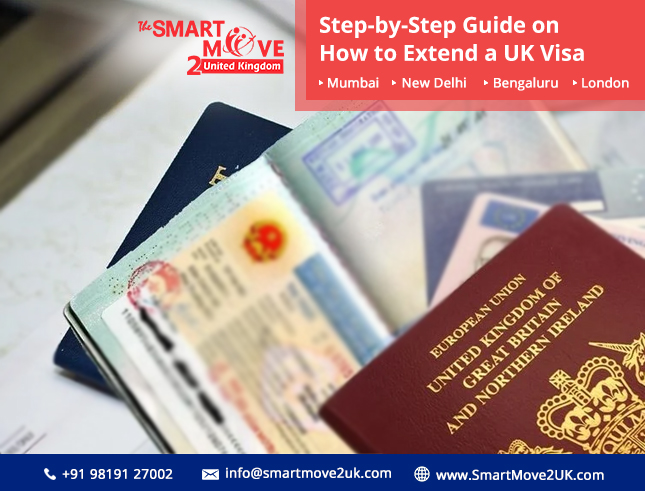 UK visa extension process guide
